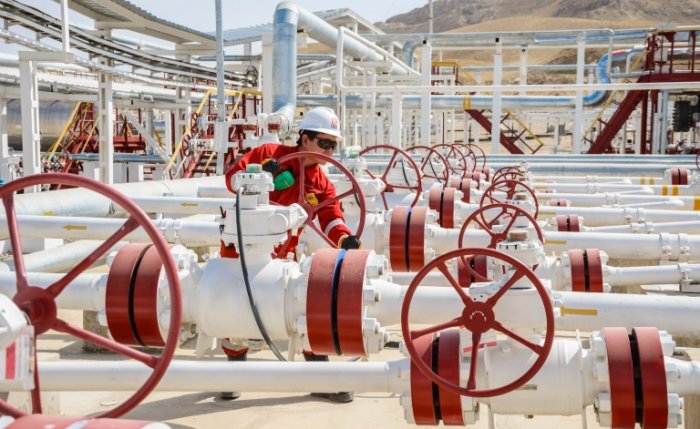 Oil and Gas